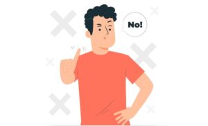 Iustrasi tidak boleh gagal