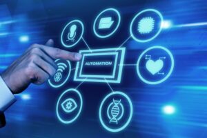 ilustrasi otomatisasi