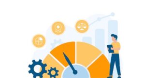 Ilustrasi alat ukur kerja