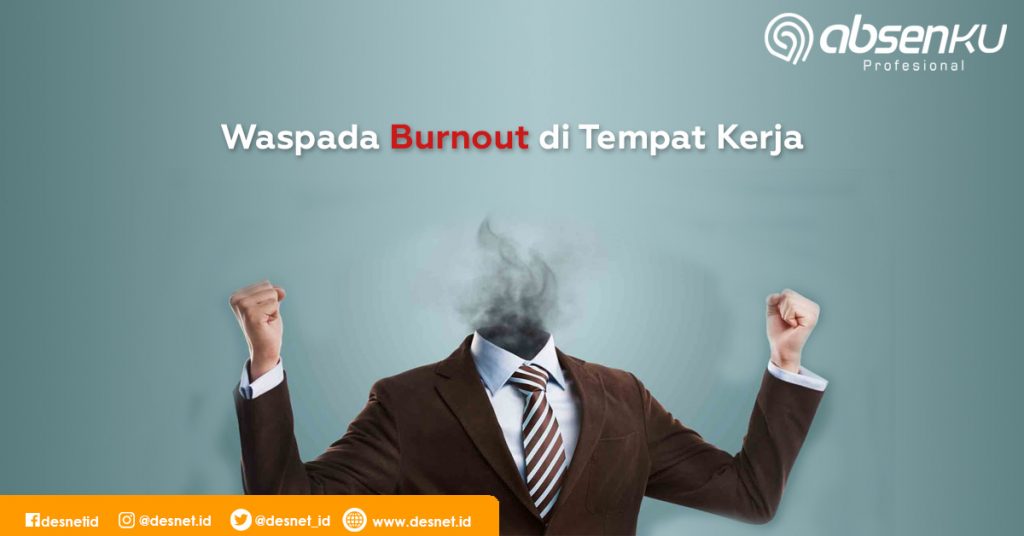 burnout di tempat kerja