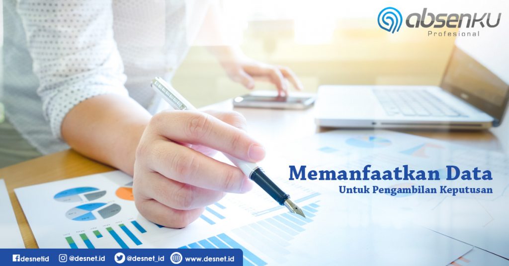 memanfaatkan data
