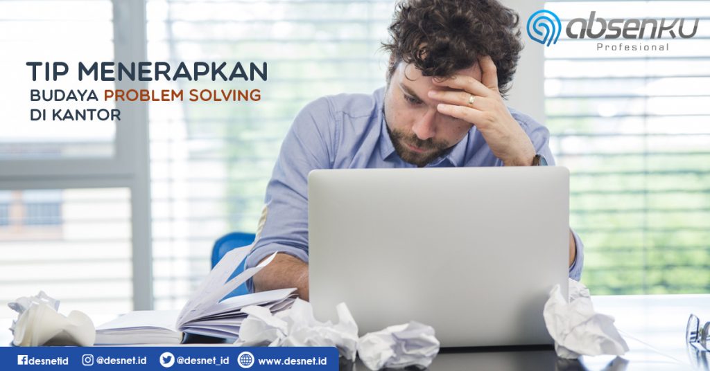 budaya problem solving