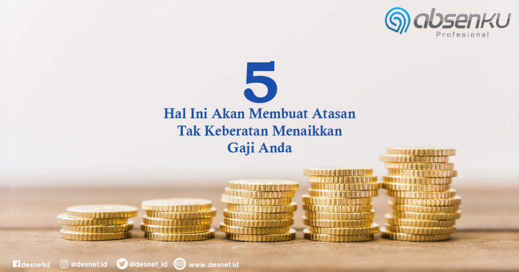 tips minta naik gaji