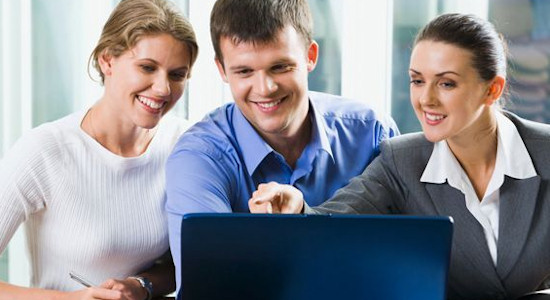 teknologi perusahaan